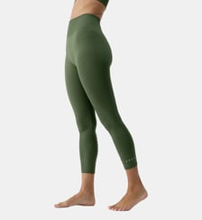 Legging de sport Idara longueur longue taille haute Born Living Yoga
