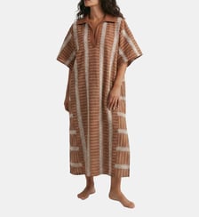 Poncho Catania Robin Collection