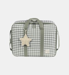Valise de maternité Caetana Sand Walking Mum