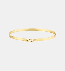 Bracelet fermoir en goutte Bangle Up