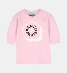 Robe sweatshirt Kenzo Kids