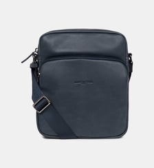 Sacoche Soft Vintage  en cuir Lancaster