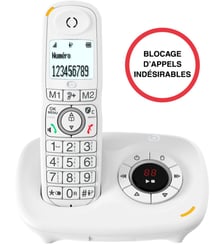 Téléphone sans fil BRIO SOLO Rép Essentiel B