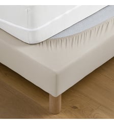Cache-sommier, en jersey de coton La Redoute Interieurs