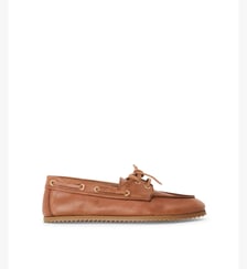 Derbies Barnabé en cuir Mellow Yellow