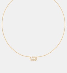 Broken chain collier Djula
