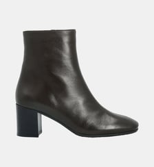 Boots castellane - cuir lisse Charles Kammer