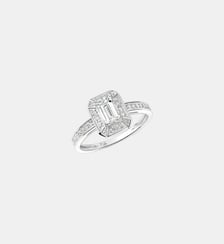 Bague Oriane 0.90 carat Or Blanc PIAPARIS