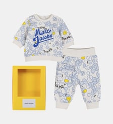 Ensemble sweat et pantalon Marc Jacobs Kids