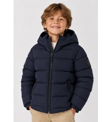 Doudoune Grand froid mat enfant Kelmo Jott