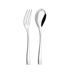 Couverts de service en acier inoxydable Couzon