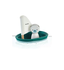 Bateau ours polaire PlanToys
