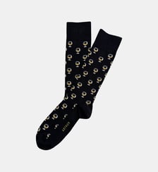 Chaussettes en coton - Cognac Arthur