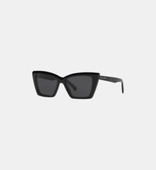 Lunettes de soleil Œil de chat SL 657 Saint Laurent