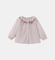 Blouse vichy Cyrillus