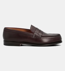 Mocassin oake - cuir lisse Bowen
