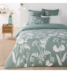 Housse de couette coton La Redoute Interieurs