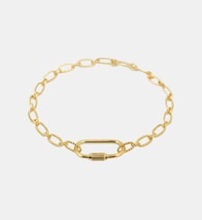 Bracelet Lock torsadé Nilaï