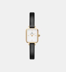 Montre Quadro mini Blanc DW00100729 Daniel Wellington