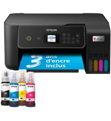 Imprimante jet d'encre EcoTank ET-2870 Epson