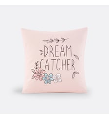 Taie d'oreiller coton biologique, Dream Catcher So'Home