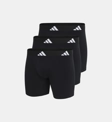 Boxers, lot de 3, long ACTIVE FLEX COTTON Adidas Originals