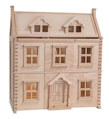 Maison de poupées Victorienne PlanToys