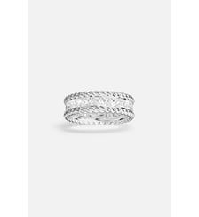Bague Cordage APM Monaco
