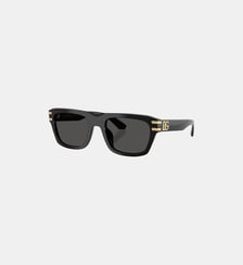 Lunettes de soleil Rectangulaire DG4496 Dolce & Gabbana