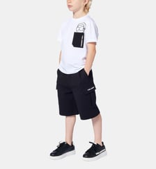 Bermuda à poches Karl Lagerfeld Kids
