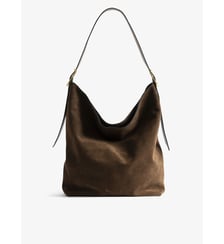 Sac Jane Hobo XL Suede Zadig&Voltaire