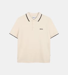 Polo manches courtes BOSS Kidswear