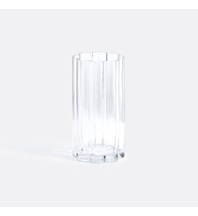 Vase en verre transparent H25 cm La Redoute Interieurs