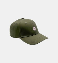 Casquette unie coton stretch Serge Blanco