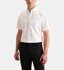 Chemise d'affaires 1/2 Regular Col boutonné Seidensticker