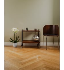 Desserte en bois Anouk N°194- Produit chiné Debongout