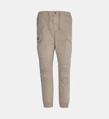 Pantalon cargo running kaki Schott