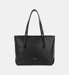 Sac cabas épaule Dune en cuir Lancaster