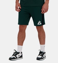 Short Contemporain en coton Le Coq Sportif