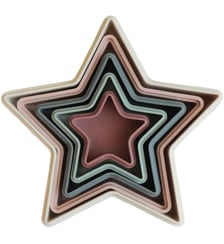 Etoiles gigognes Mushie
