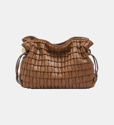 Petit sac Riccy gaufré Liu Jo
