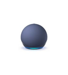 Assistant vocal Echo Dot 5 Bleu Marine Amazon
