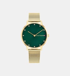 Montre Pippa Vert 1782668 Tommy Hilfiger