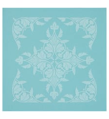 Serviette de table Syracuse 100% coton Le Jacquard Francais