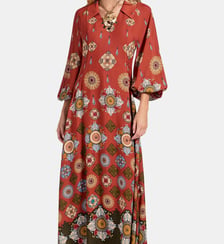 Robe Diva Nucleus Rust La DoubleJ