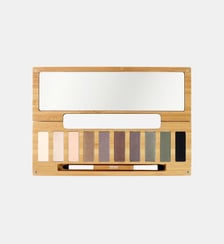 Palette Clin d'Œil - 10 Ombres à paupières - Bio et Rechargeable Zao Make Up
