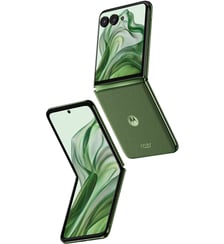 Smartphone Razr 50 Ultra Vert kaki 512Go Motorola