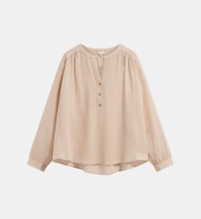 Blouse en flanelle - LILLA Pablo