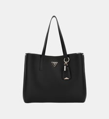 Sac cabas Meridian logo triangle Guess