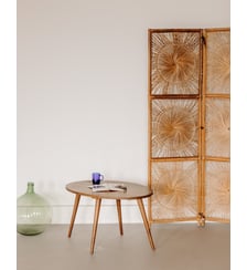 Table basse au design épuré  Donna N°1611- Produit chiné Debongout